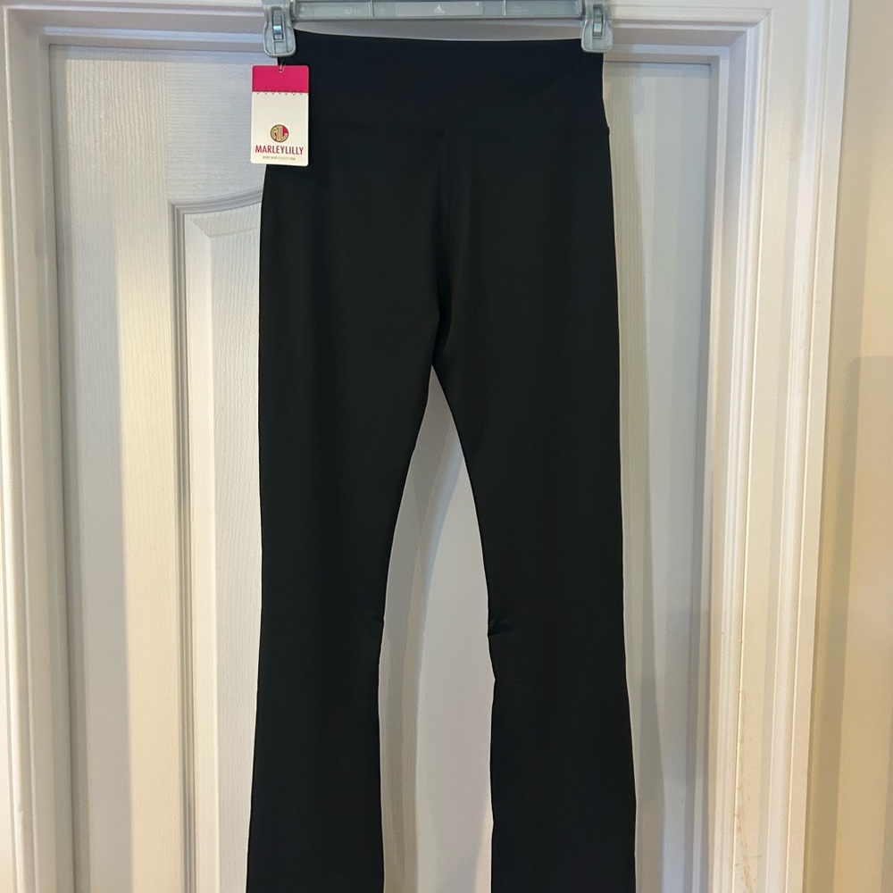 Marley Lilly Black Women’s Pants